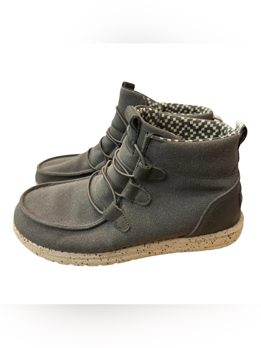 Hey Dude Ankle Boot
